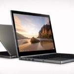 Linus Torvalds y su Chromebook Pixel