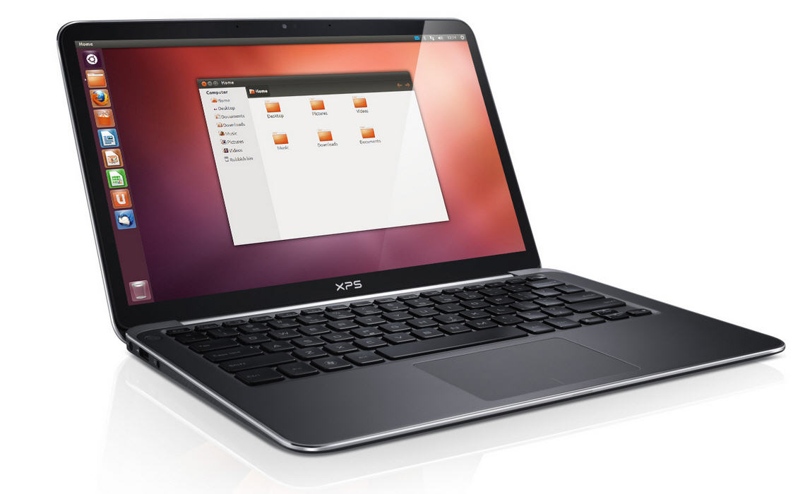 Dell XPS 13 con Ubuntu 12.04