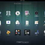 GNOME 3.8