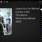 KDE Plasma Media Center