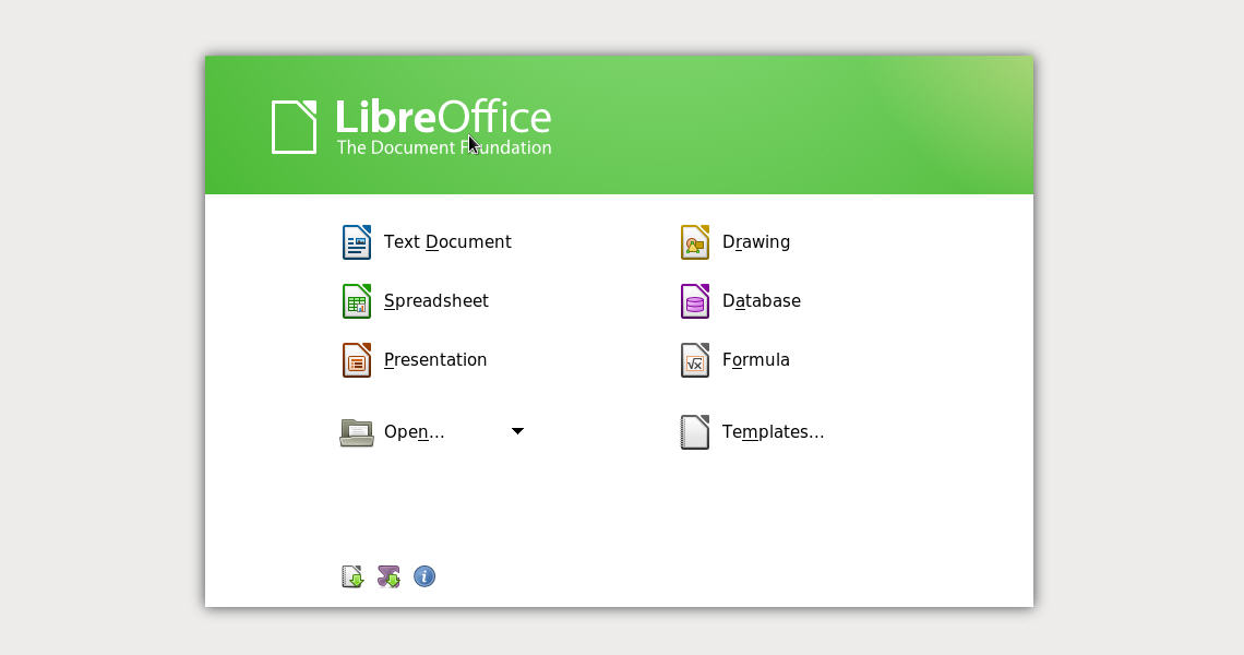 LibreOffice 4.0.1 con Impress Remote
