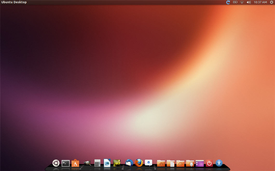 Ubuntu Dock