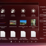 Ubuntu 13.10 Scopes