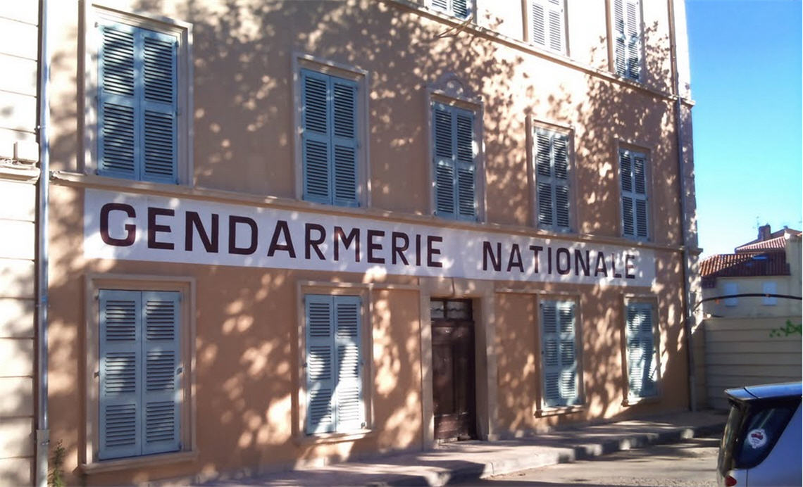 Gendarmerie Nationale Ubuntu