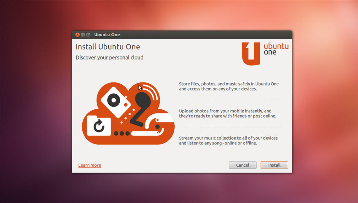Ubuntu One